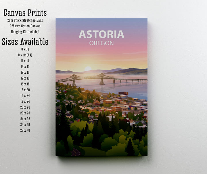 Astoria Oregon