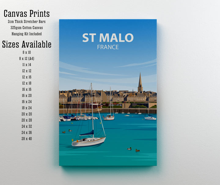 St Malo France