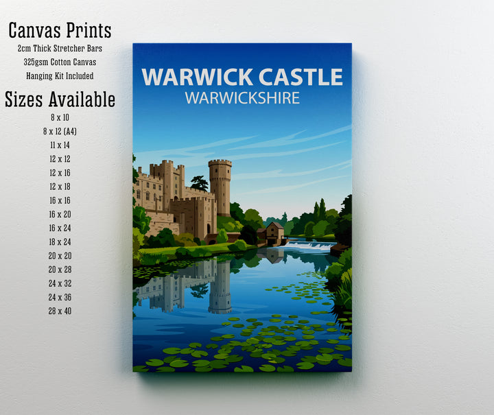 Warwick Castle Warwickshire