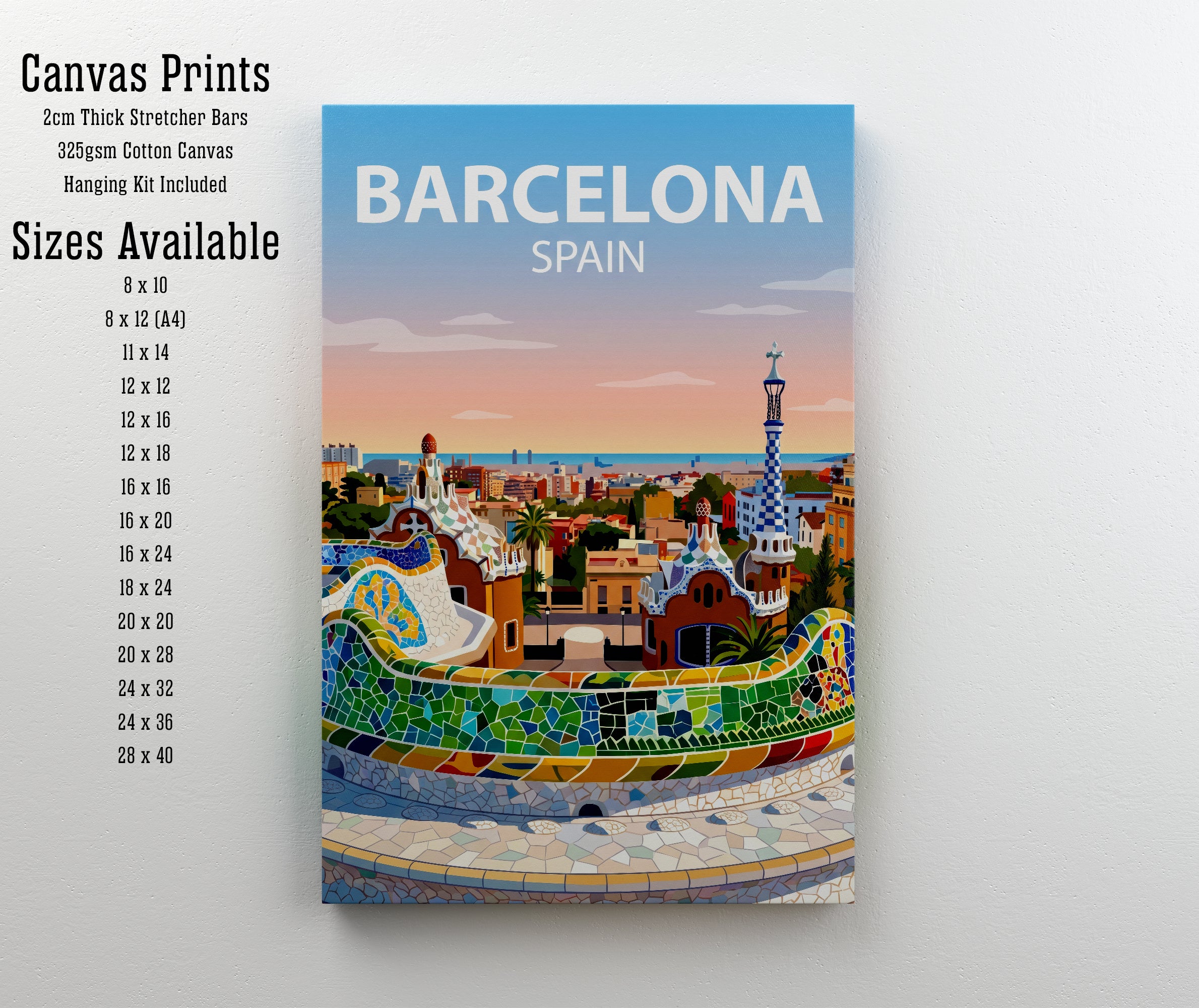 Barcelona Spain
