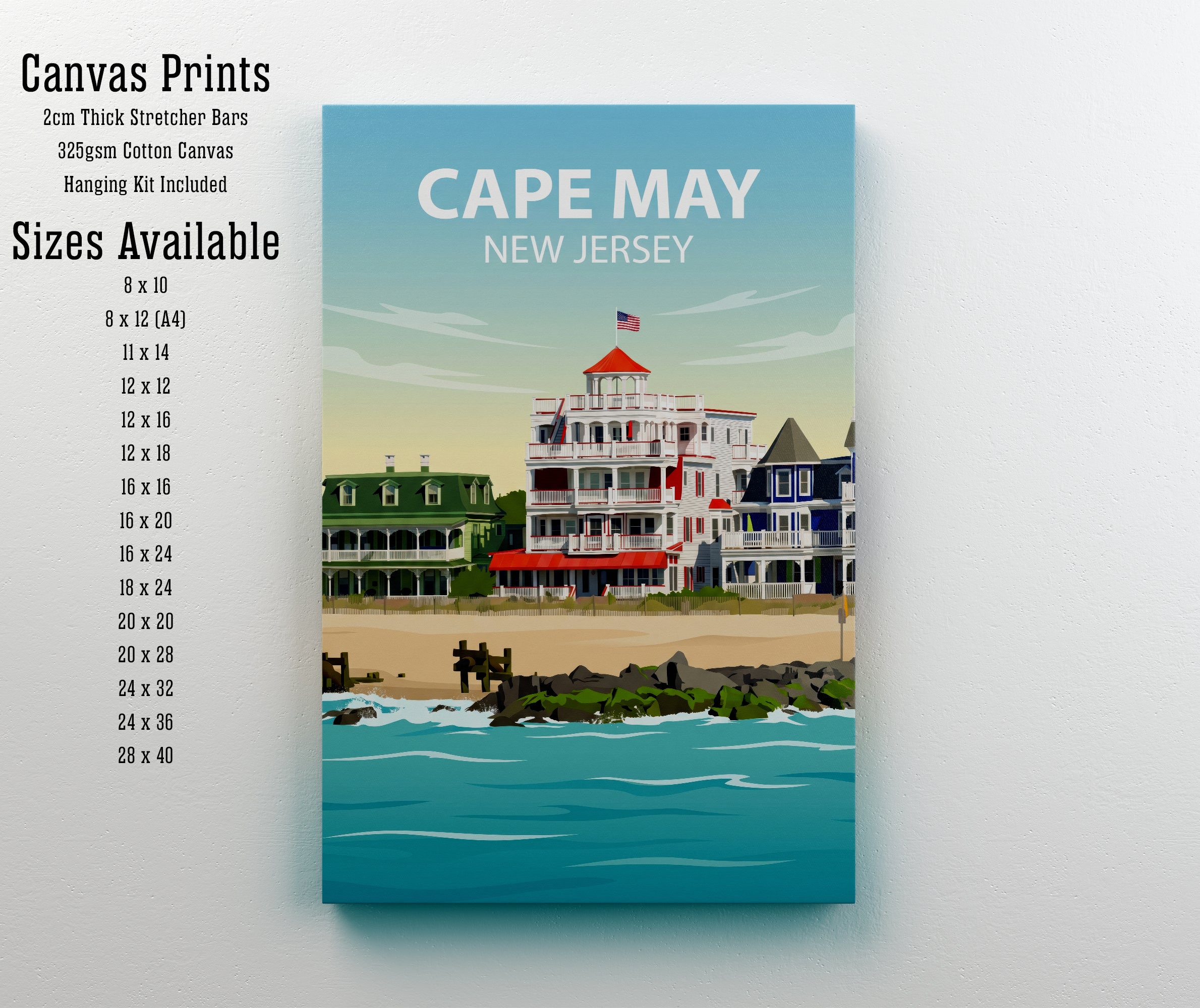 Cape May New Jersey
