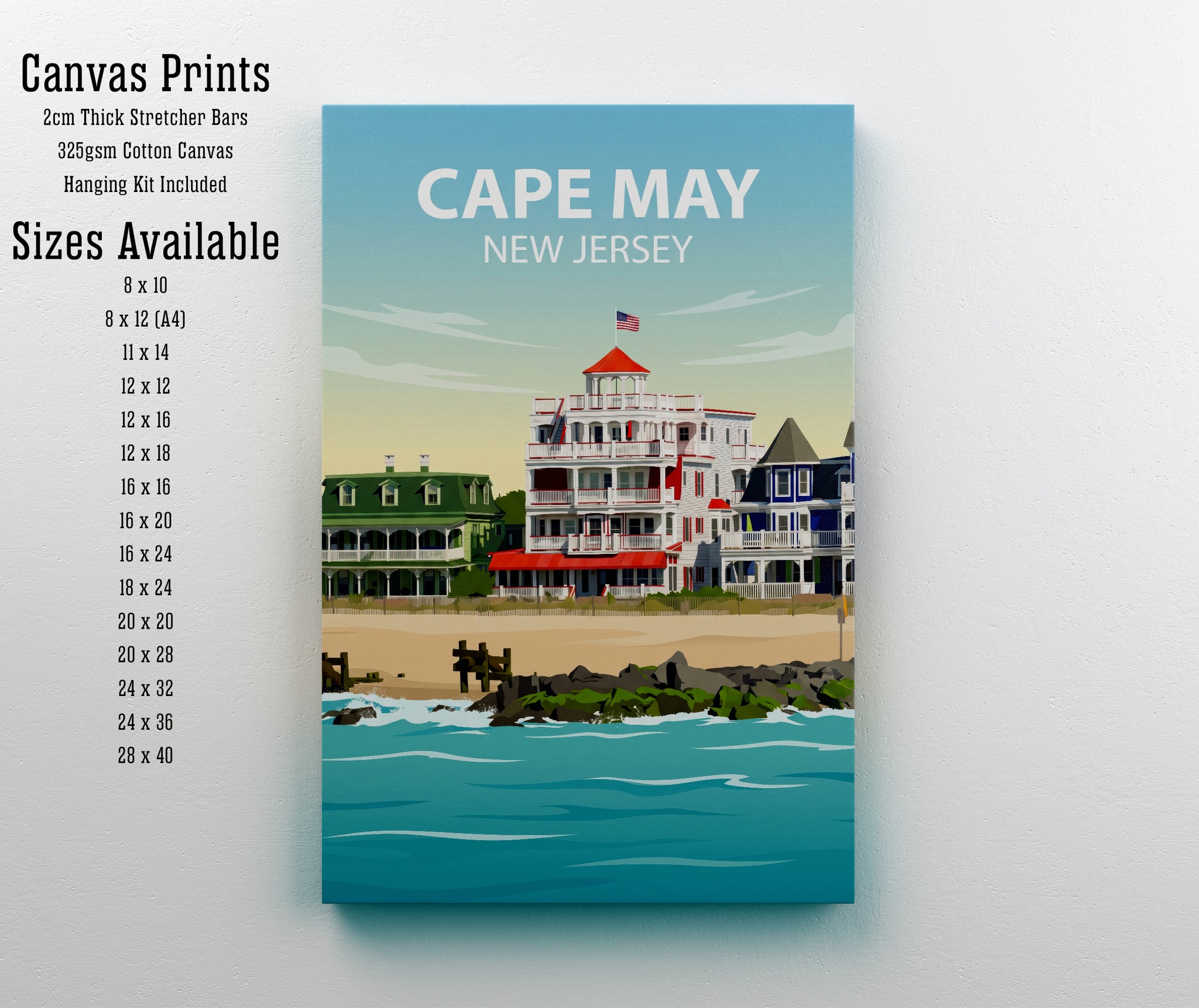 Cape May New Jersey