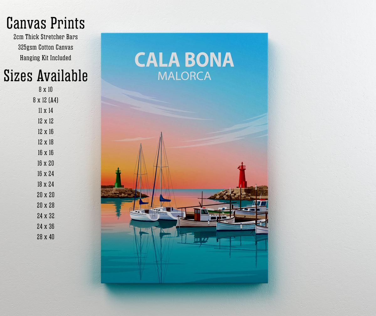 Cala Bona Malorca