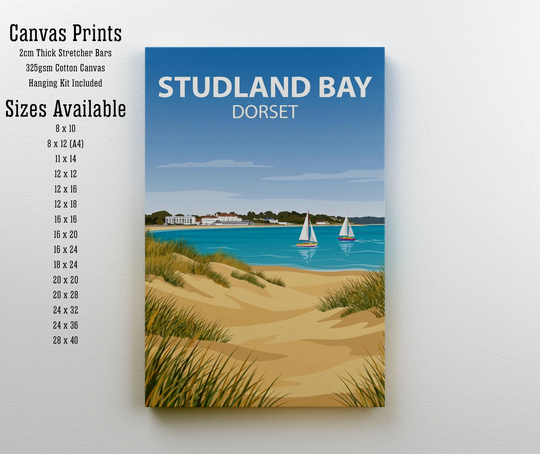 Studland Bay Dorset