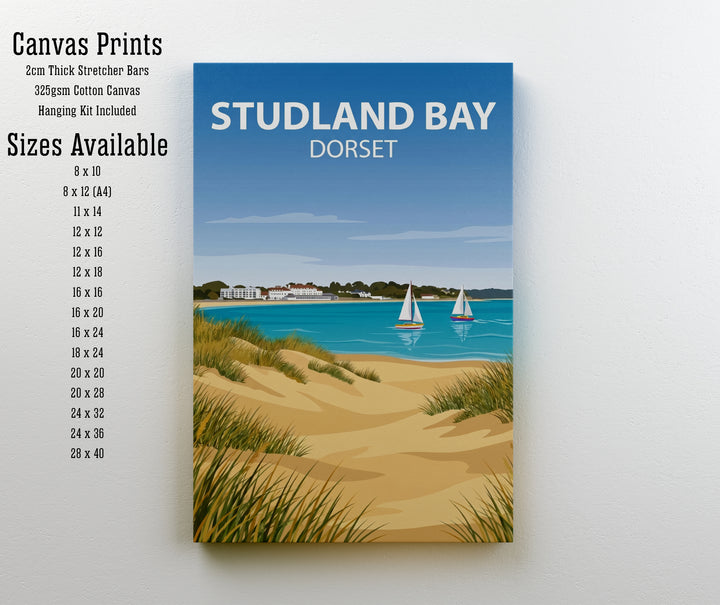 Studland Bay Dorset