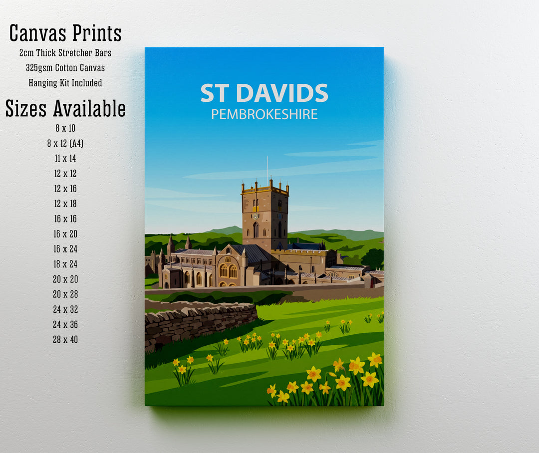 St Davids Pembrokeshire