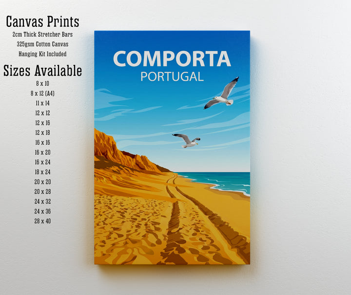 Comporta Portugal