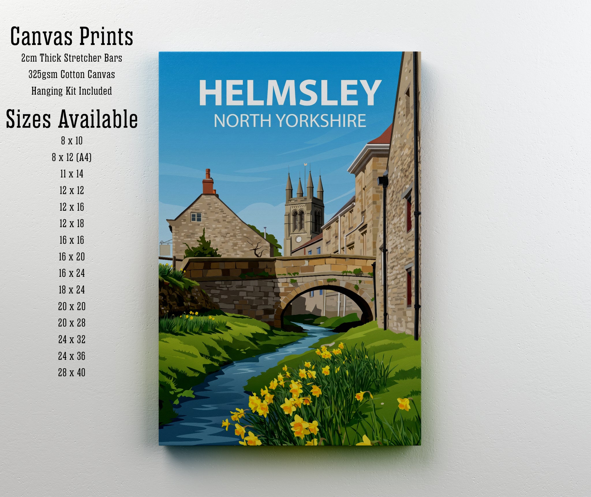 Helmsley North Yorkshire