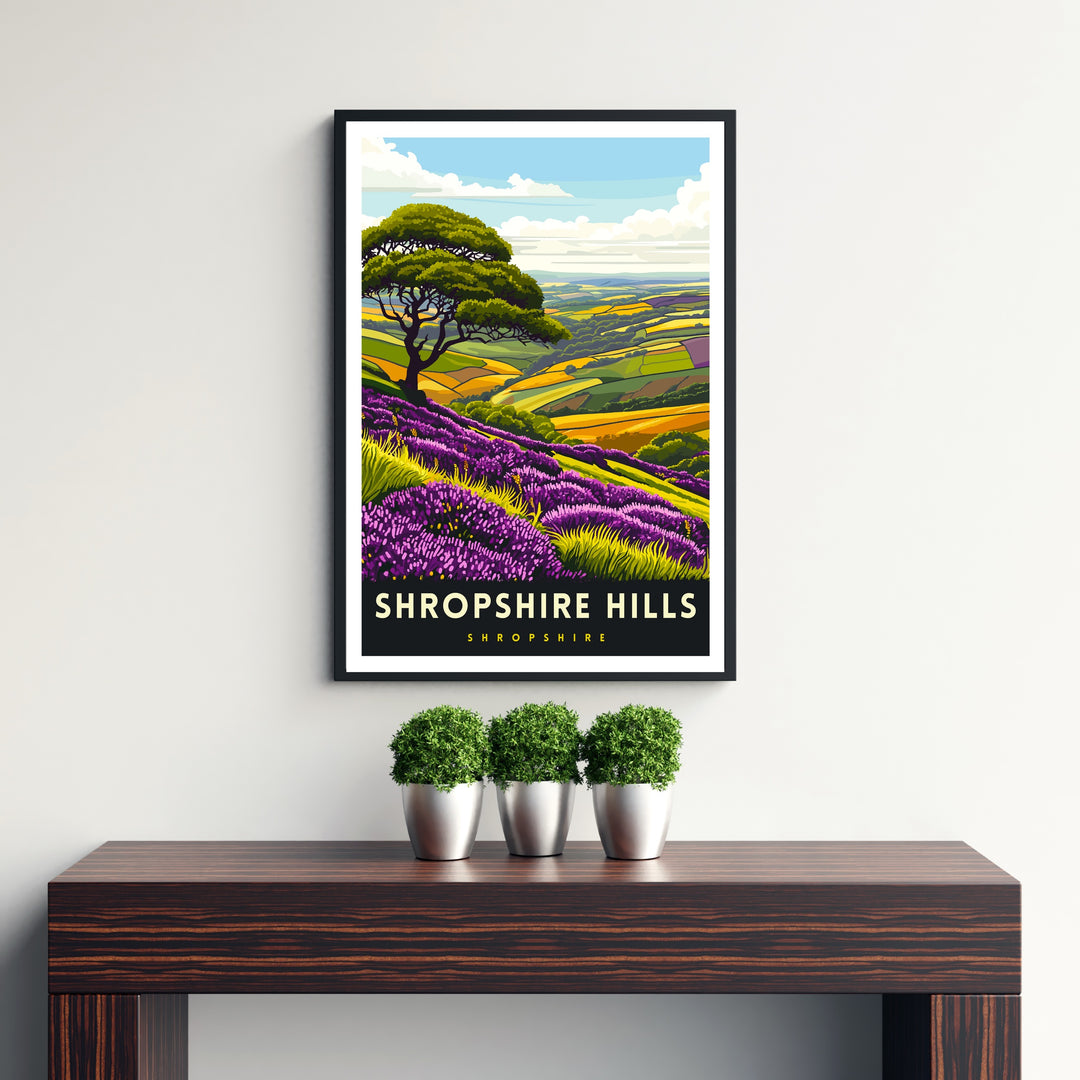 Shropshire Hills