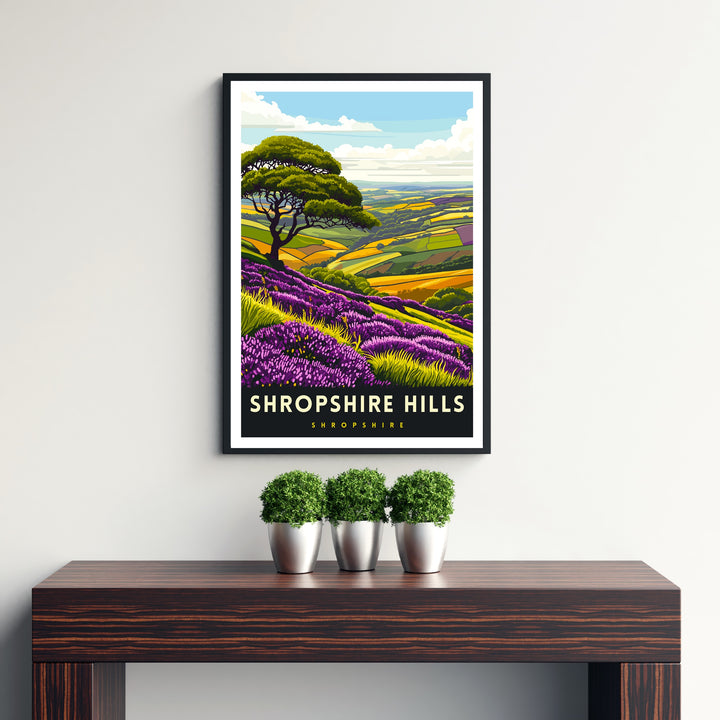 Shropshire Hills
