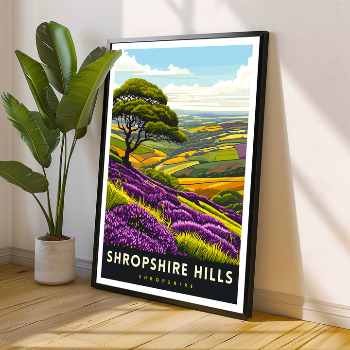 Shropshire Hills