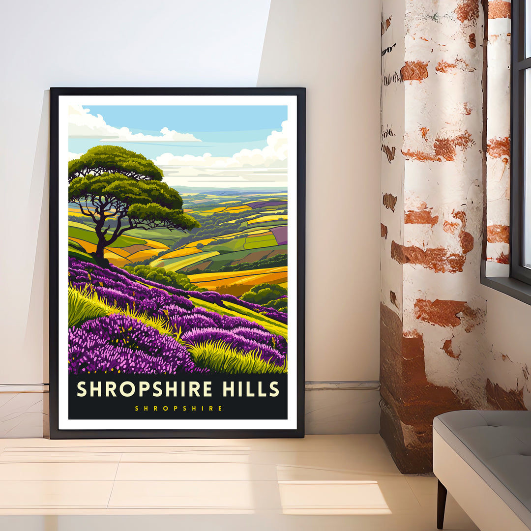 Shropshire Hills