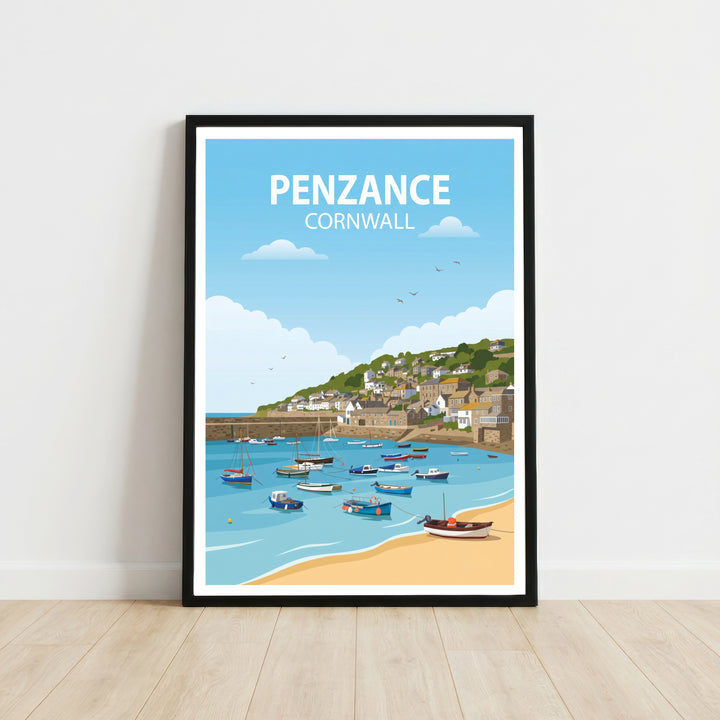 Penzance Cornwall