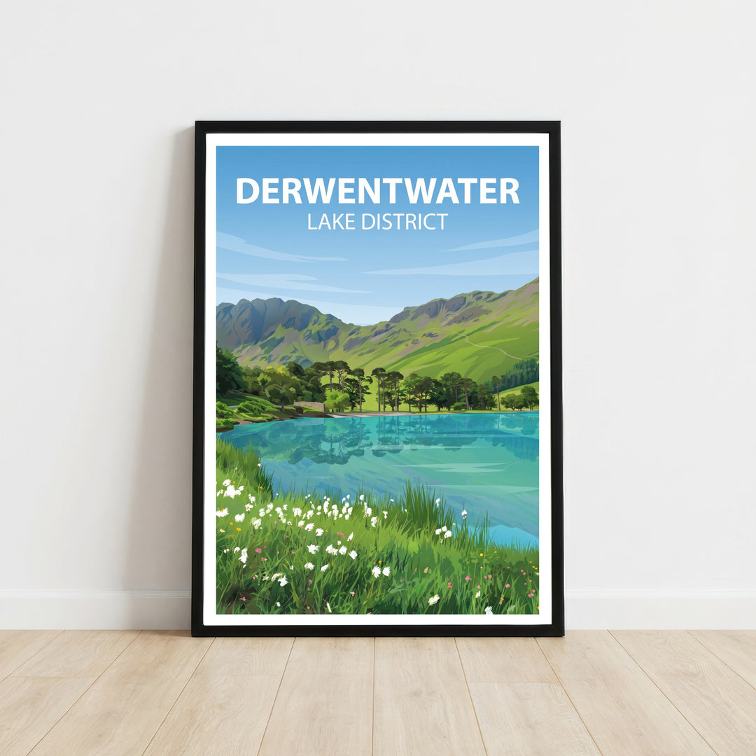 Derwentwater Lake District