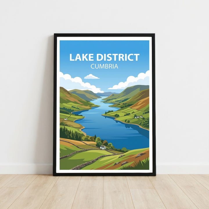 Lake District Cumbria
