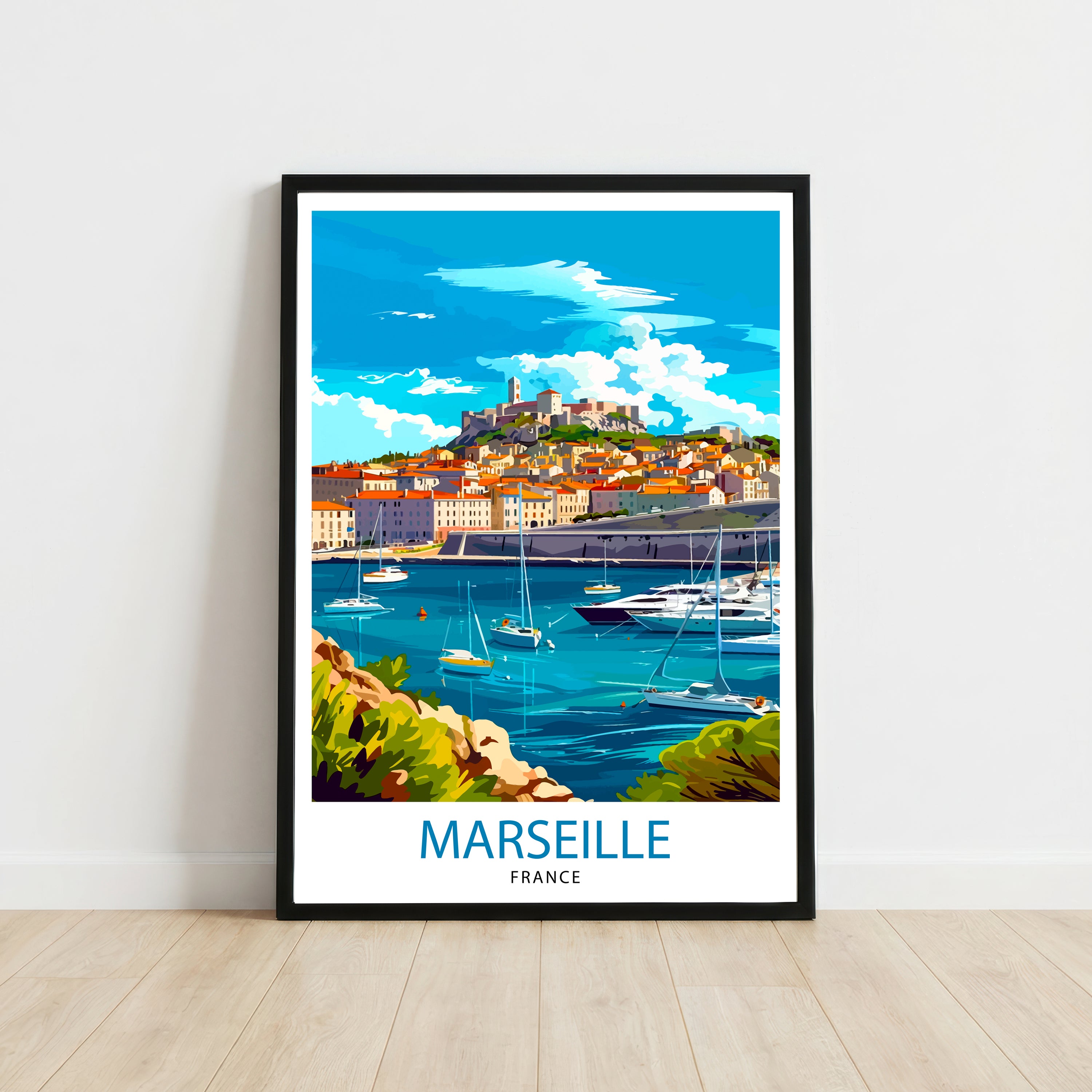 Marseille France