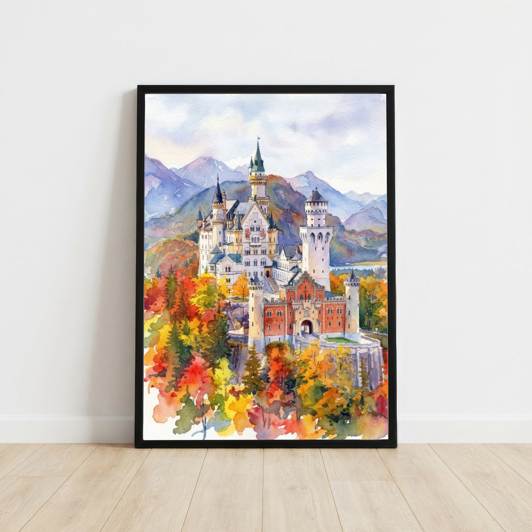 Neuschwanstein Castle Germany