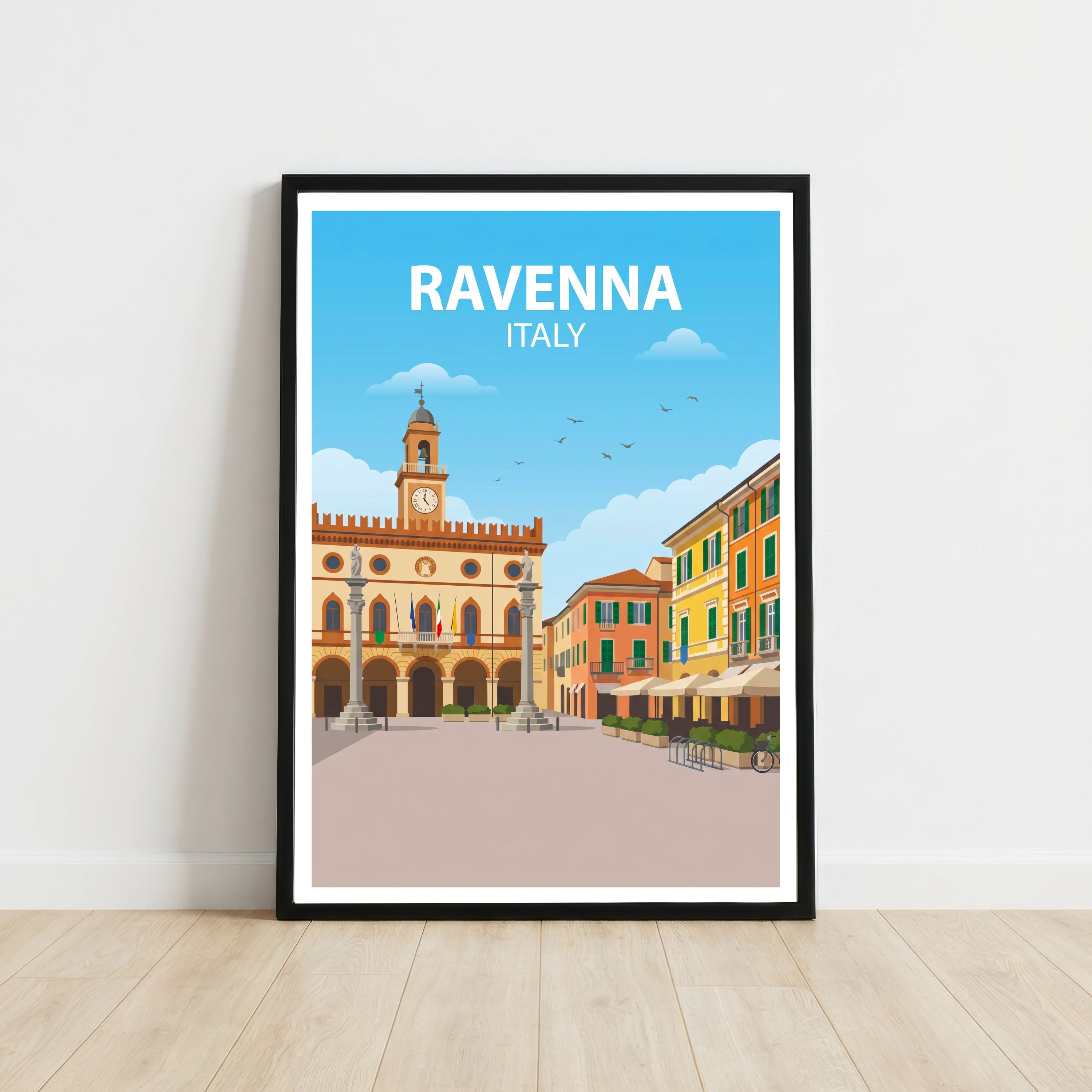 Ravenna Italy