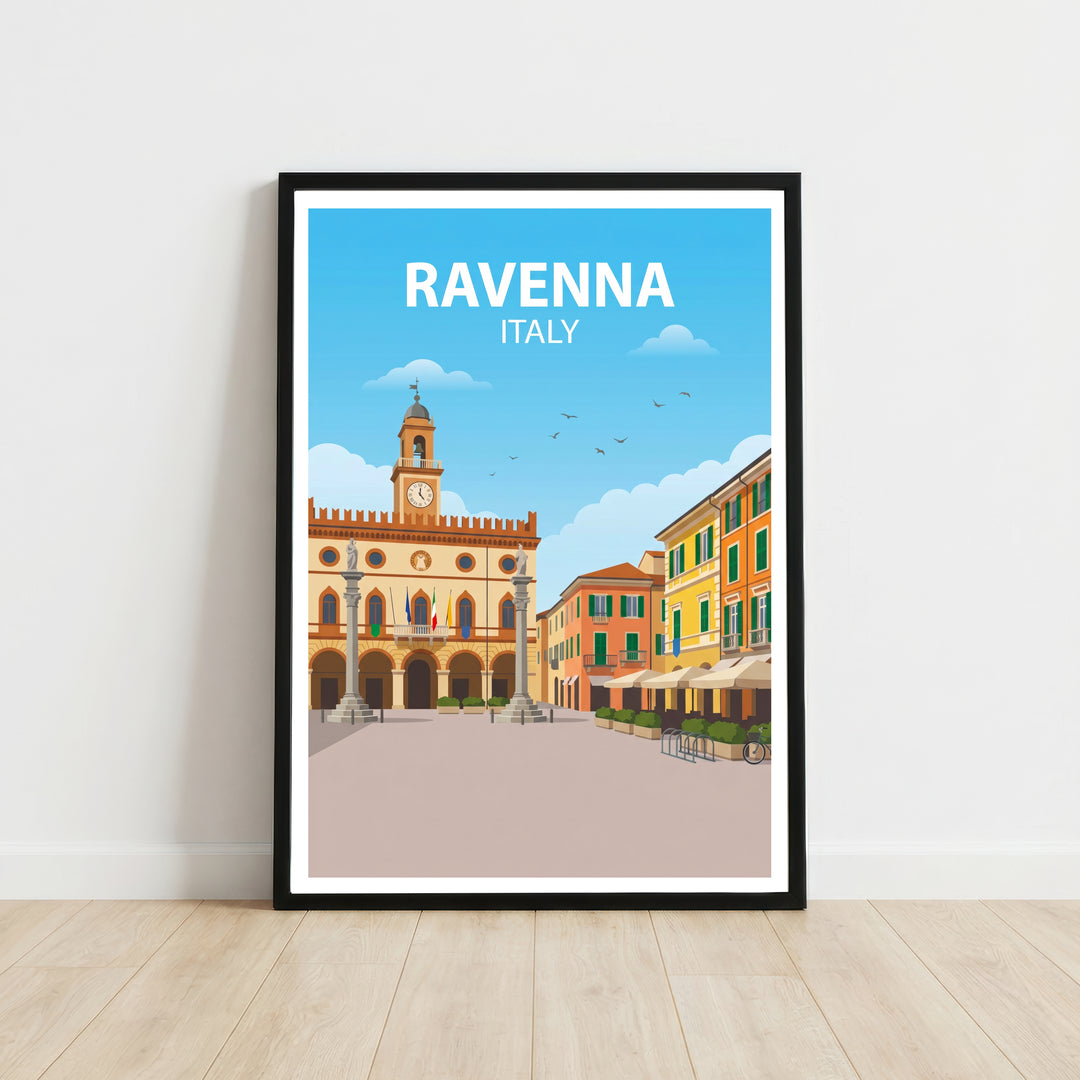 Ravenna Italy