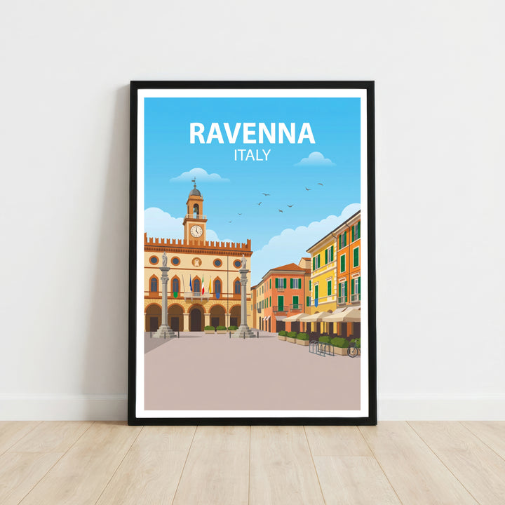 Ravenna Italy