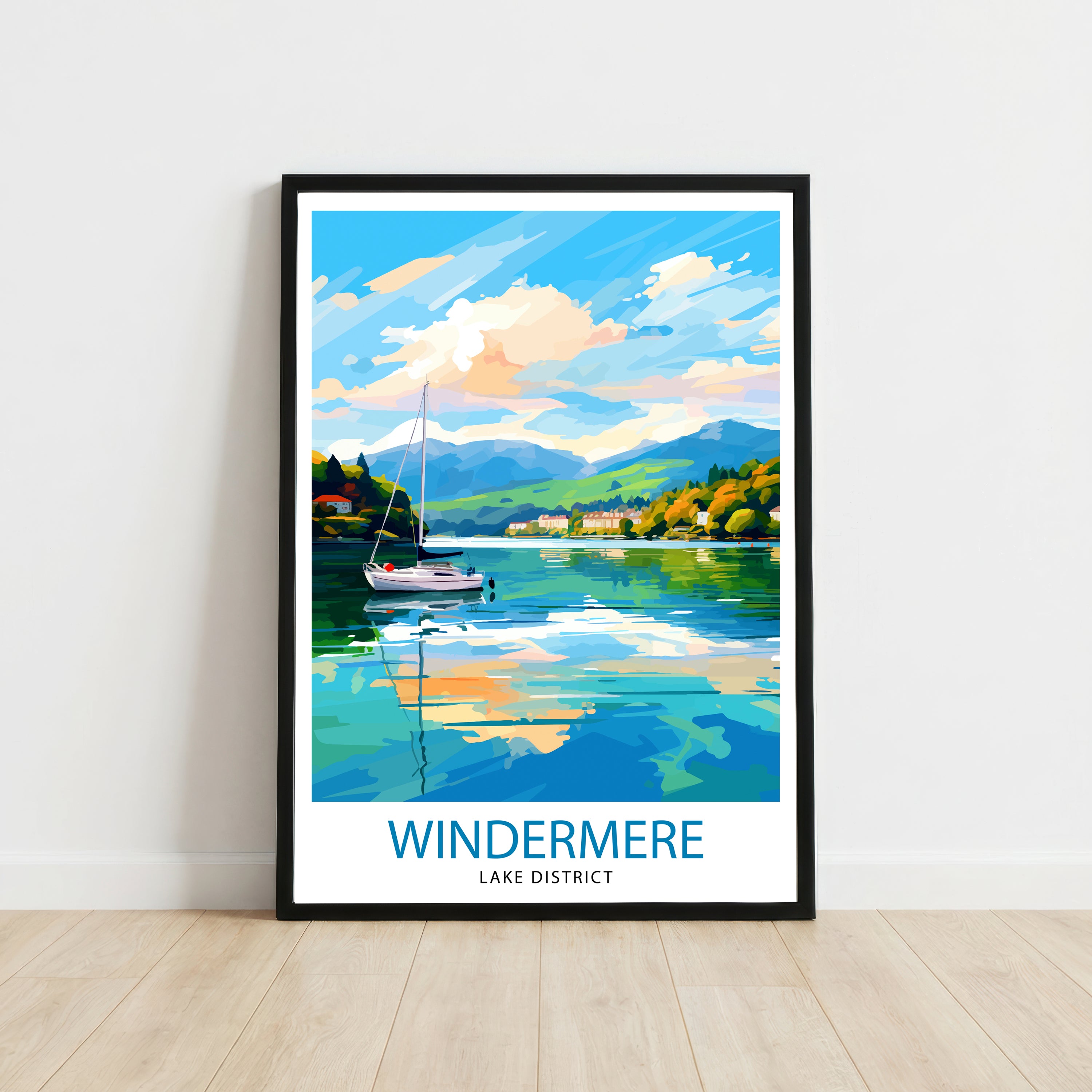 Windermere Lake District