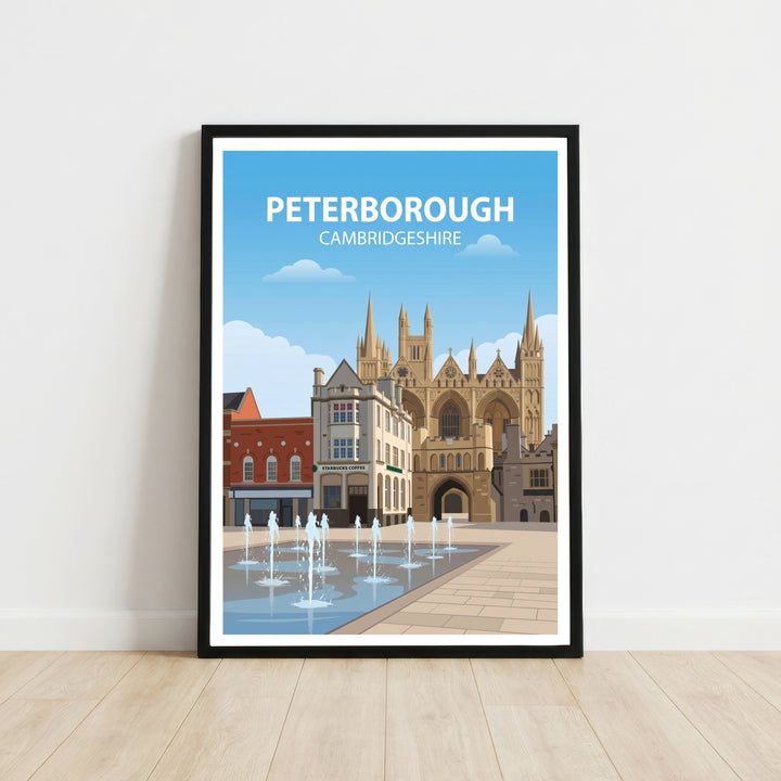 Peterborough Cambridgeshire