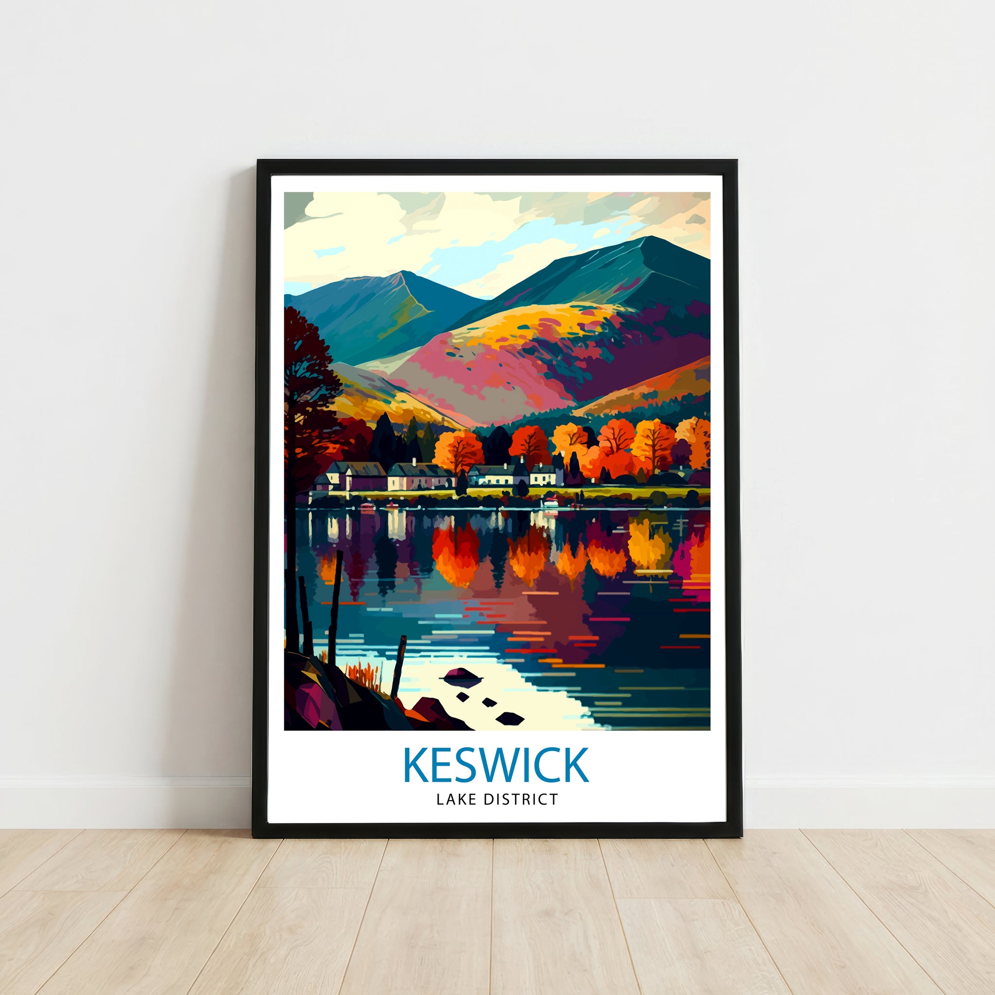 Keswick Cumbria