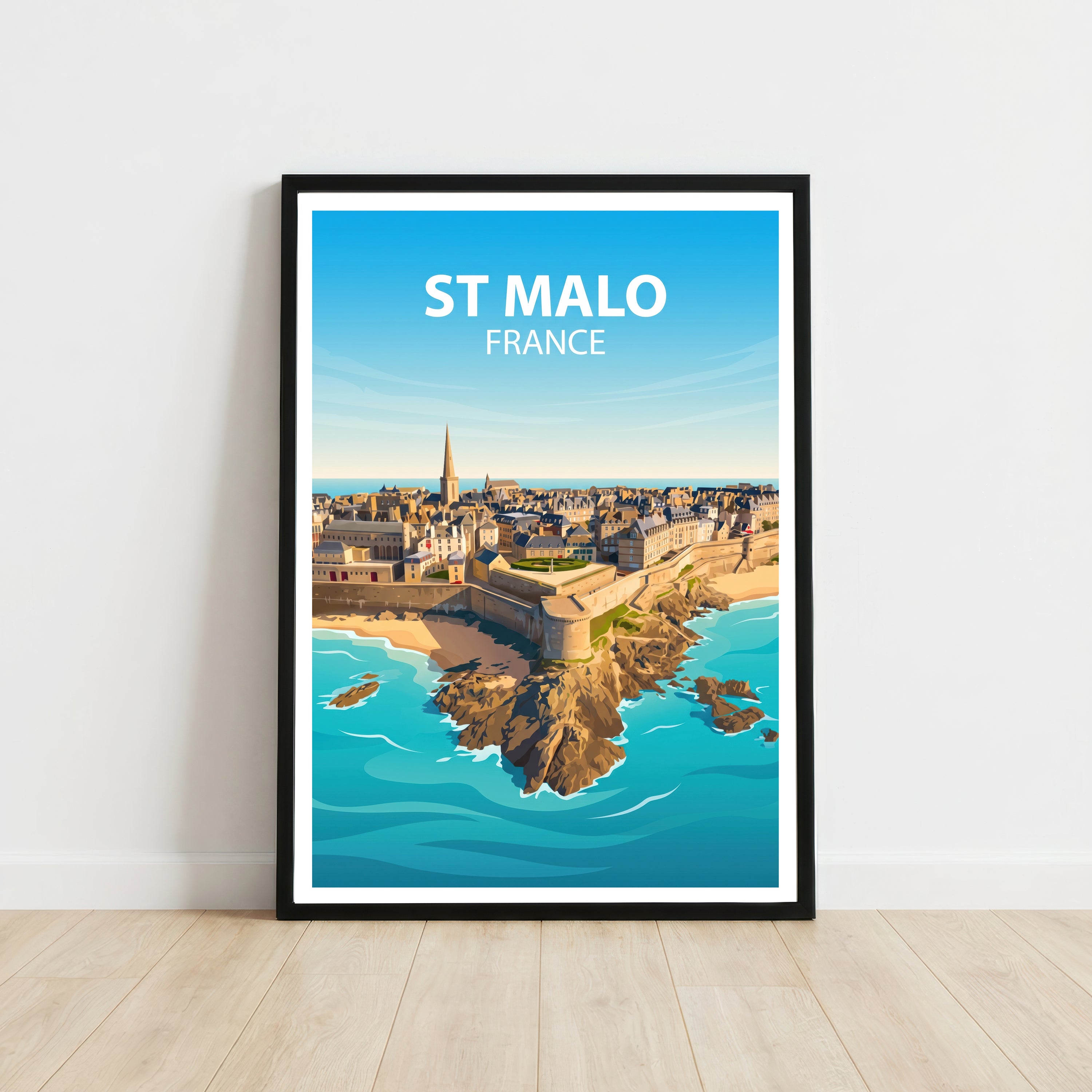 St Malo France