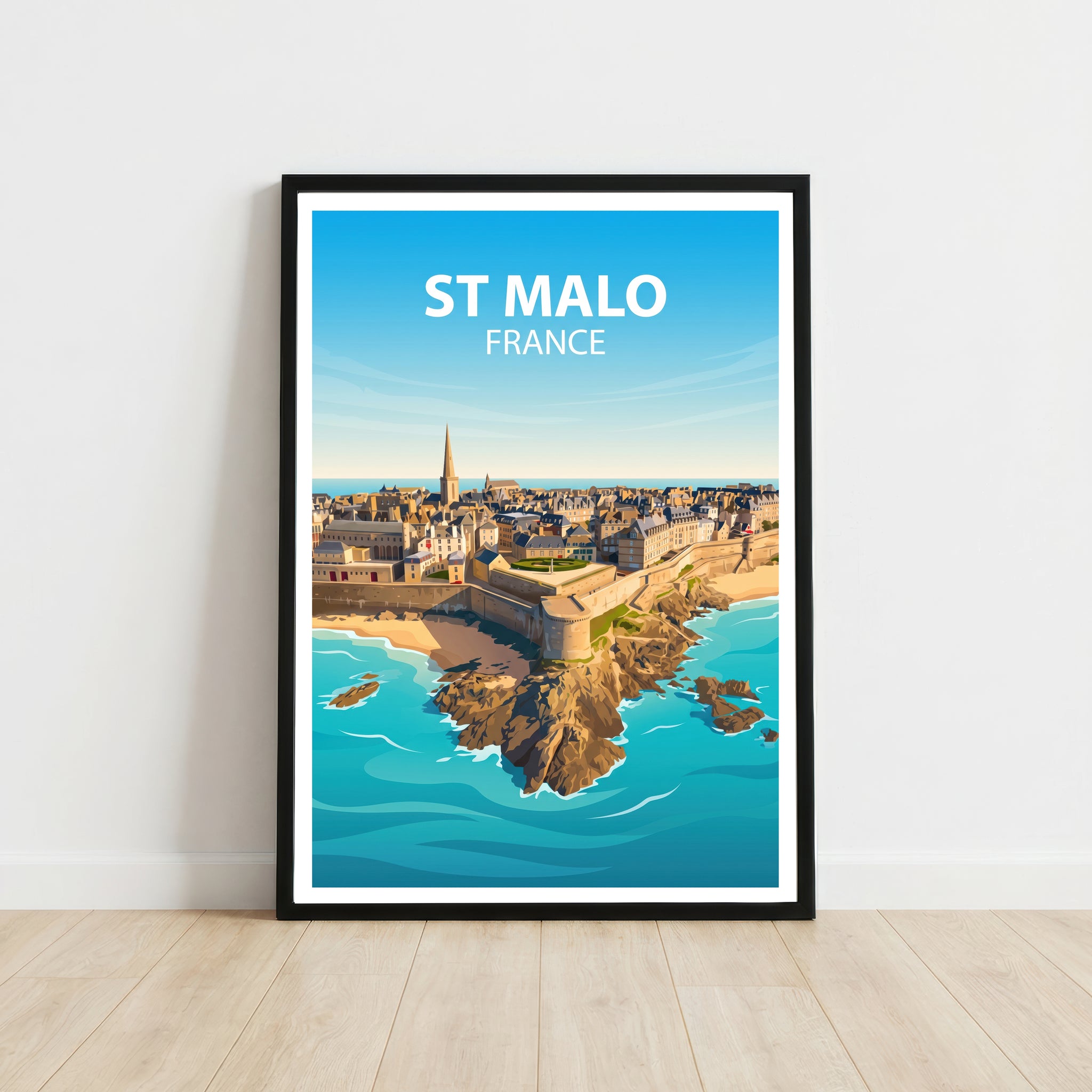 St Malo France