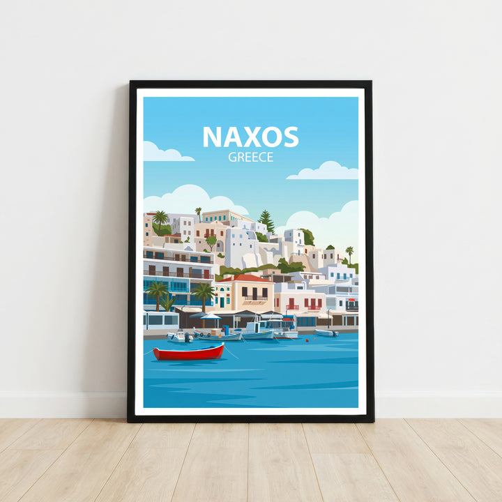 Naxos Greece