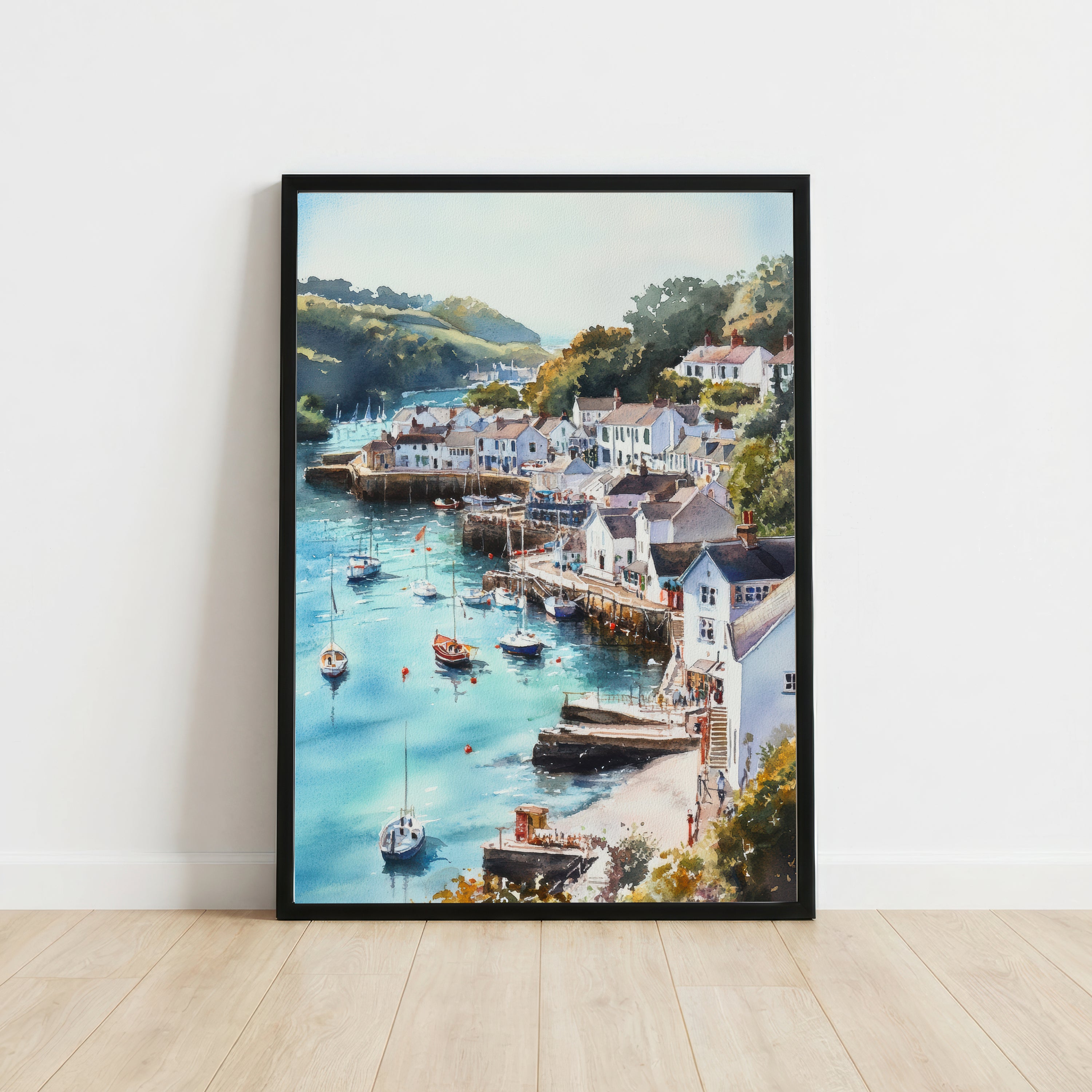 Fowey Cornwall