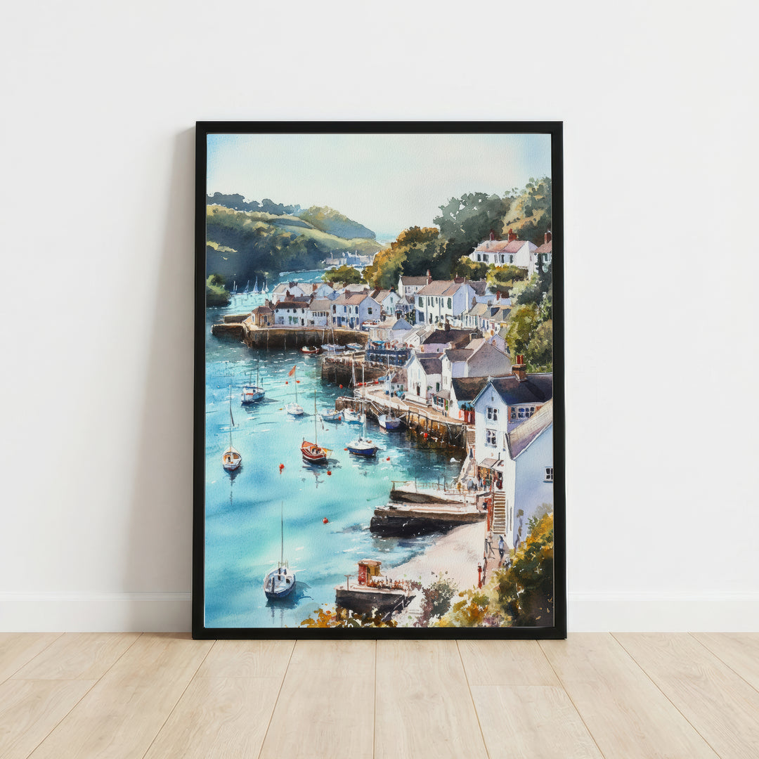 Fowey Cornwall