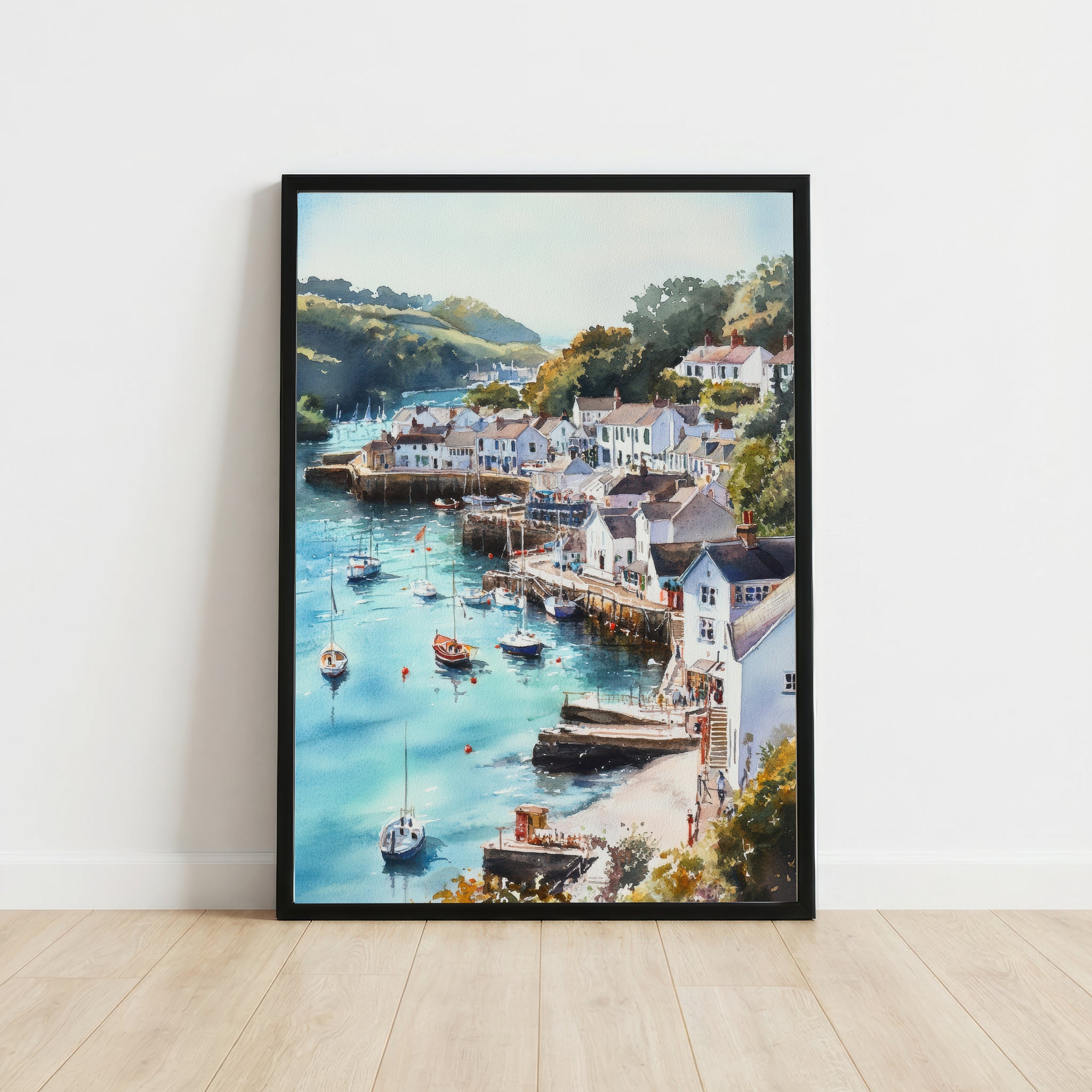 Fowey Cornwall