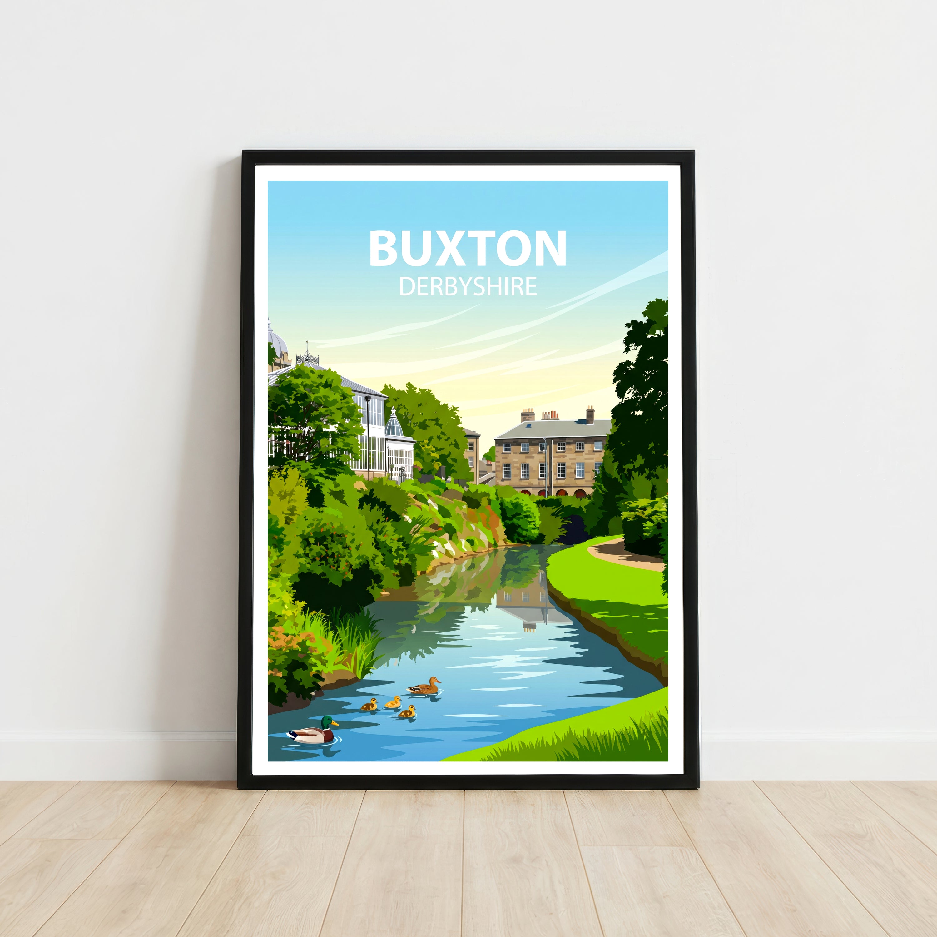 Buxton Derbyshire