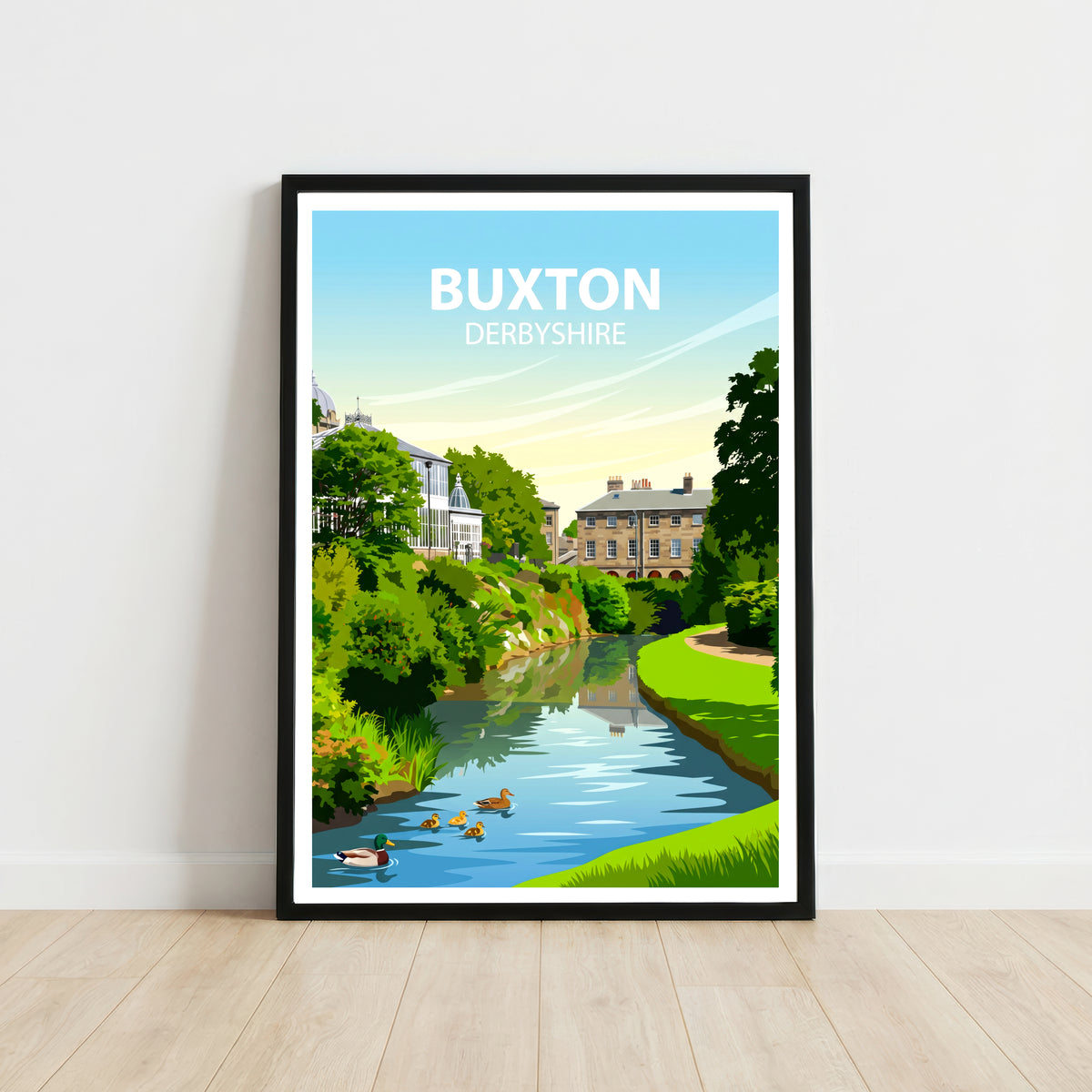 Buxton Derbyshire