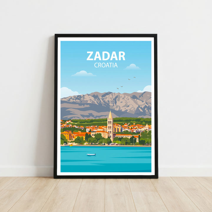 Zadar Croatia