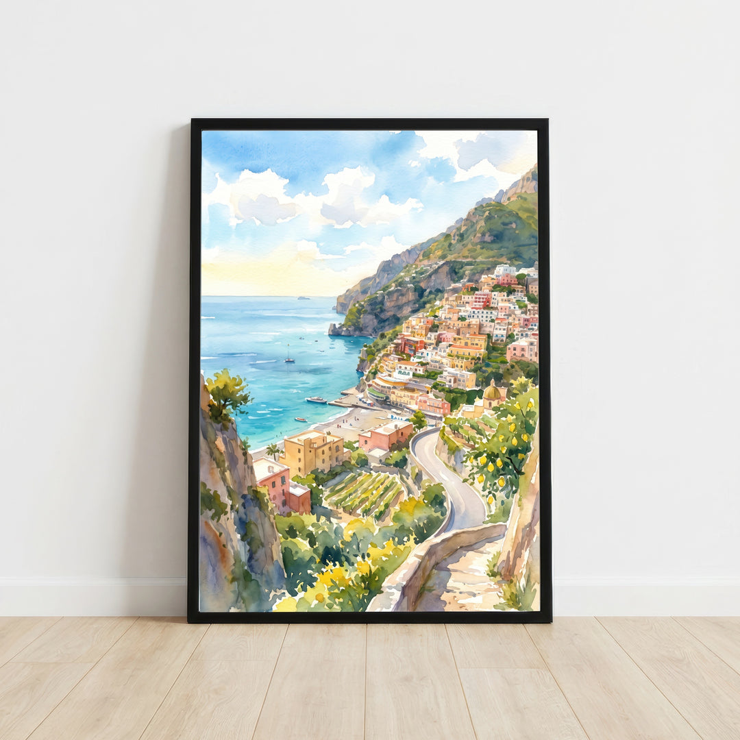 Amalfi Coast Italy