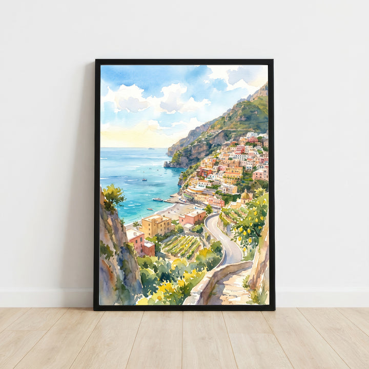 Amalfi Coast Italy