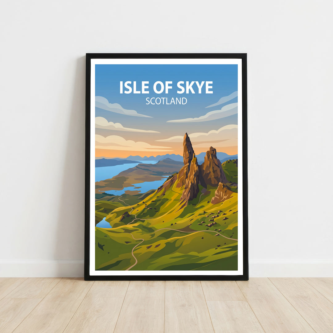 Isle Of Skye Scotland