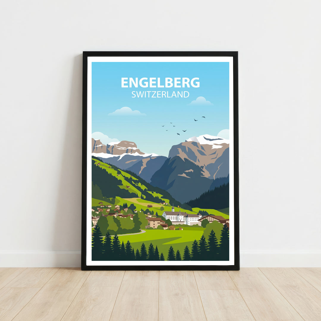 Engelberg Switzerland