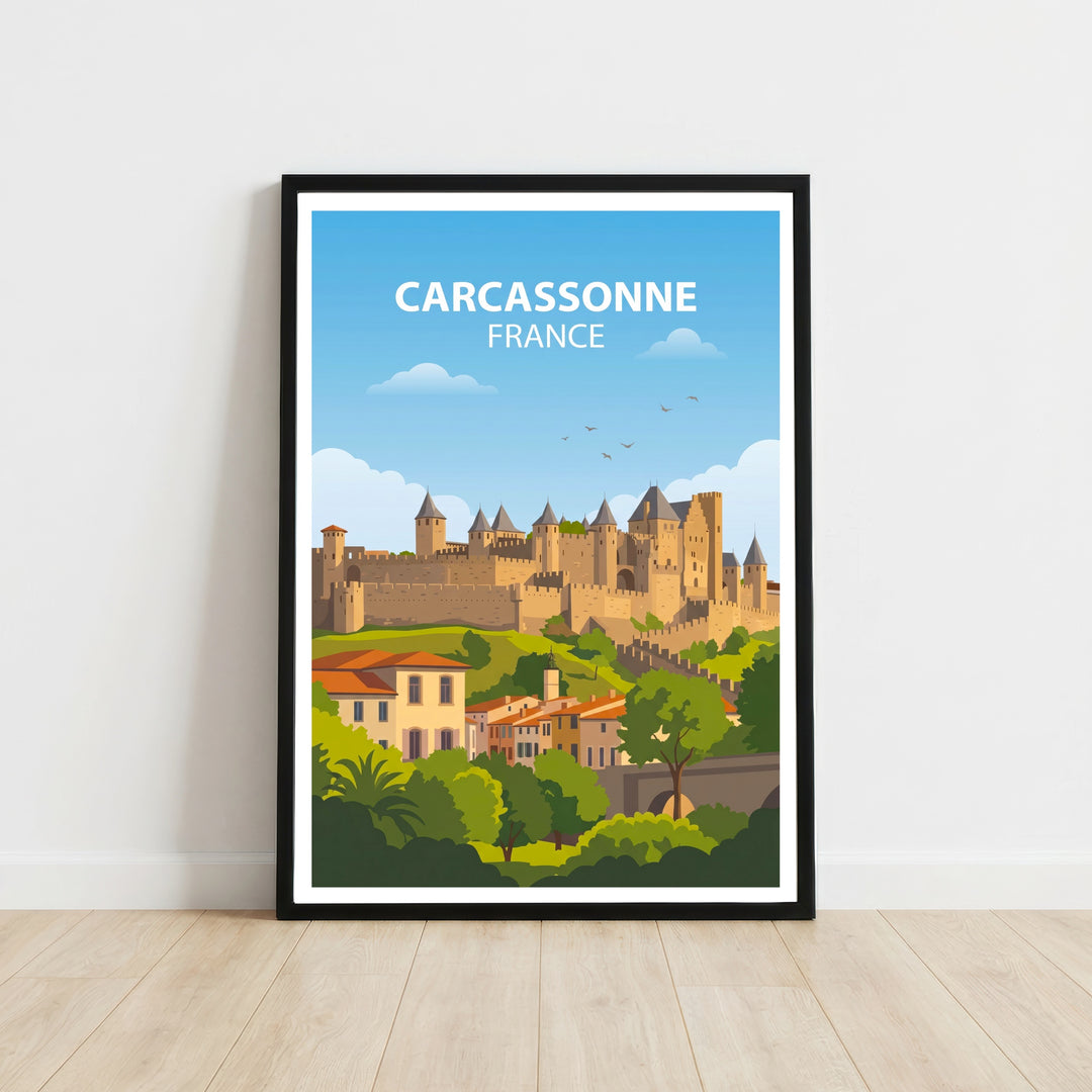 Carcassonne France