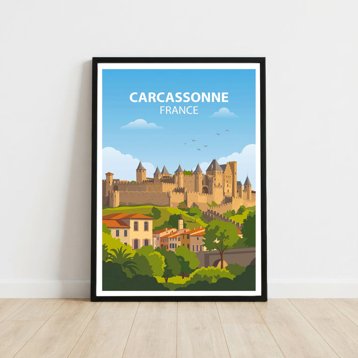 Carcassonne France