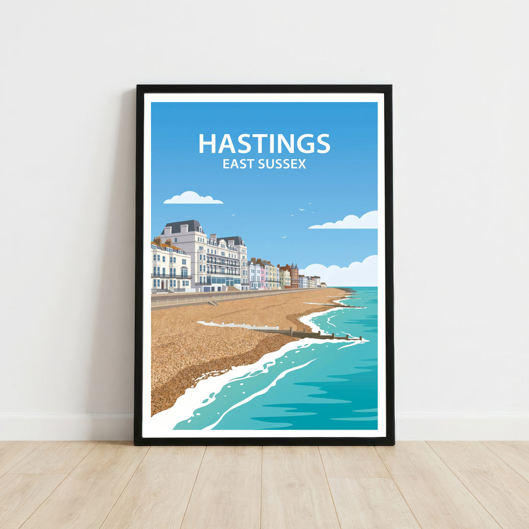 Hastings East Sussex