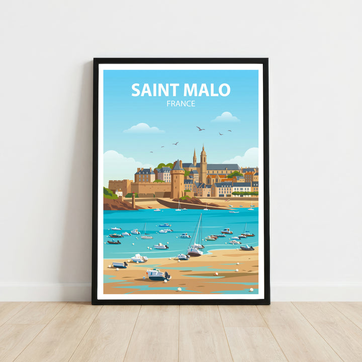 Saint Malo France
