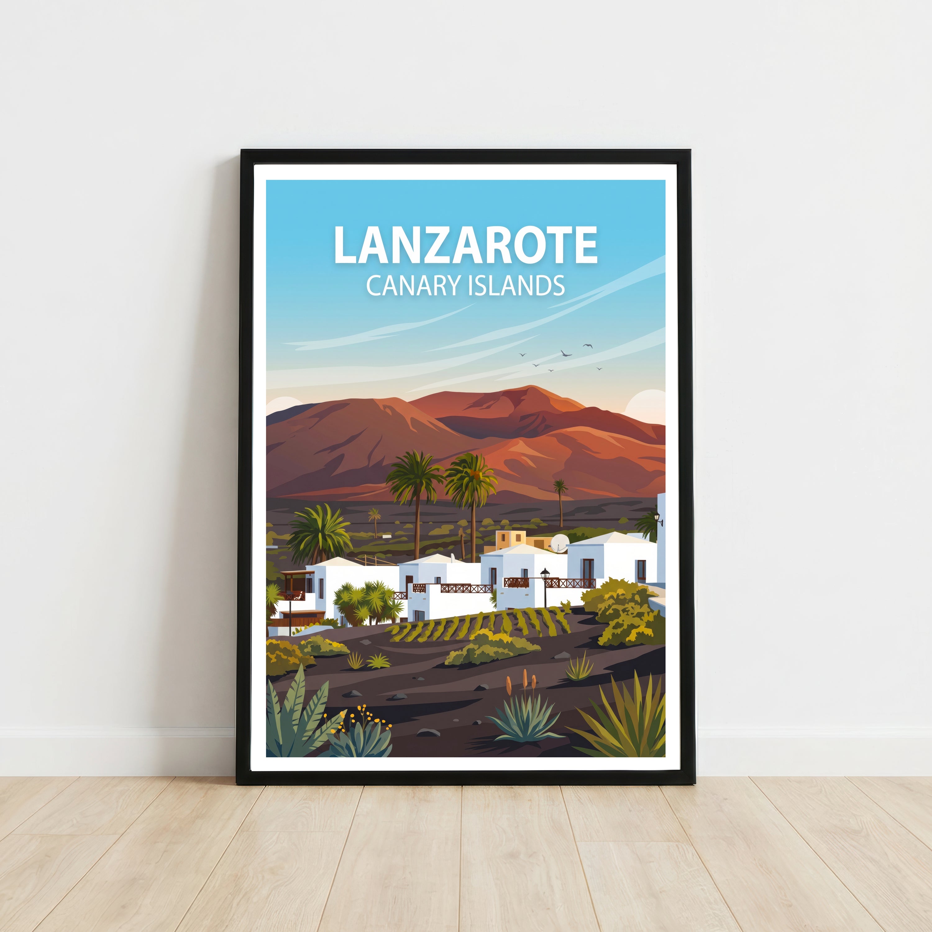 Lanzarote Canary Islands