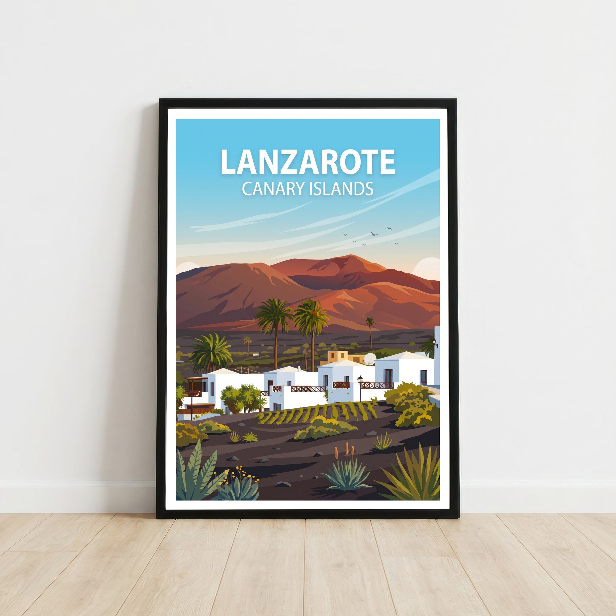 Lanzarote Canary Islands