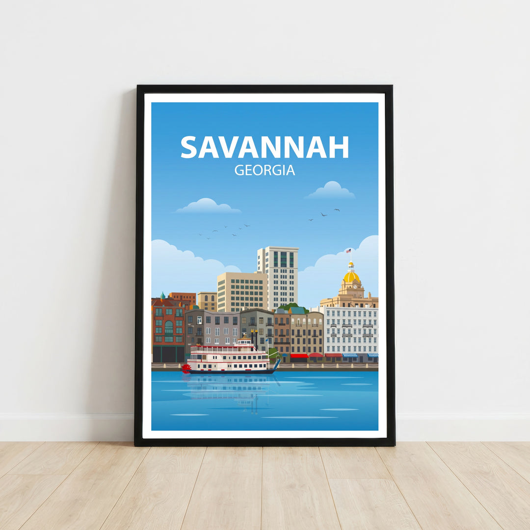 Savannah Georgia