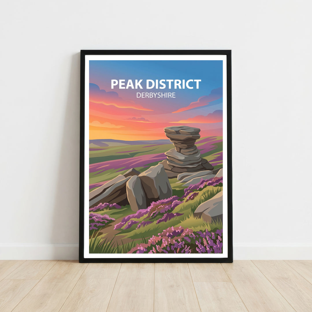 Peak District Derbyshire
