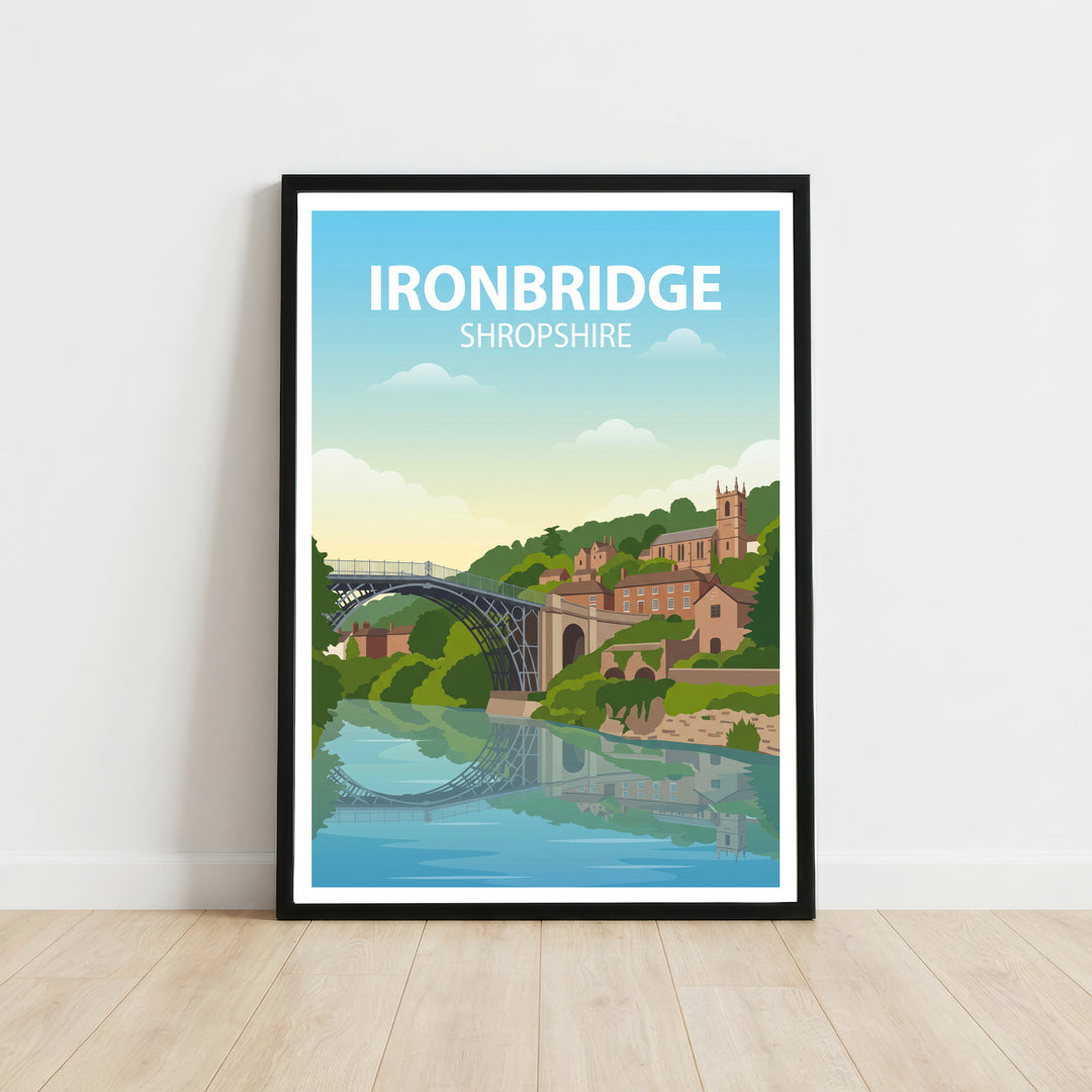 Ironbridge Shropshire