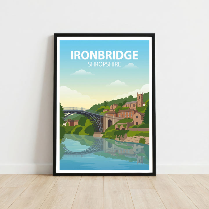 Ironbridge Shropshire